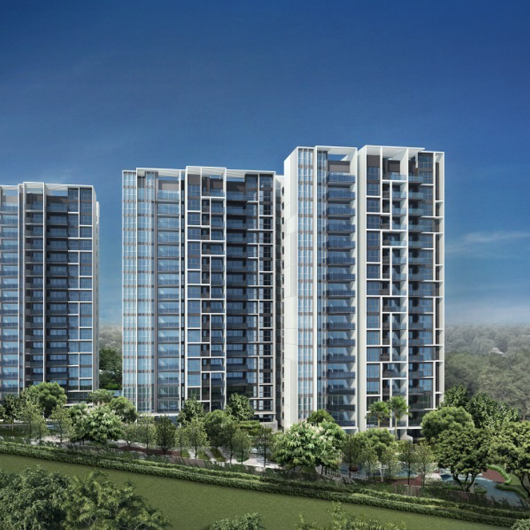 Bartley Ridge Condo
