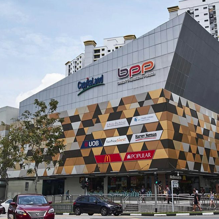 Bukit Panjang PLaza