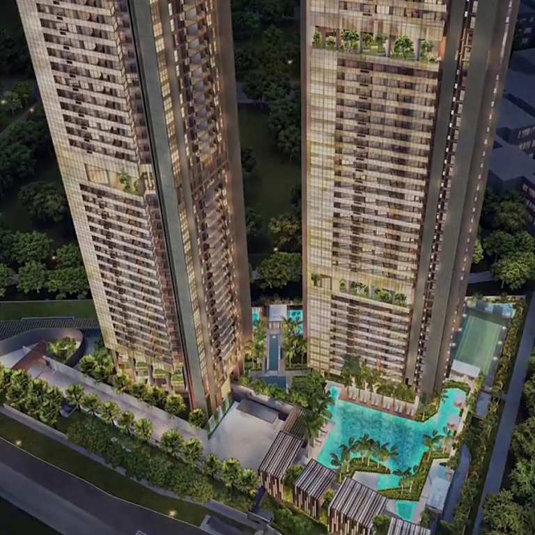 Commonwealth Towers