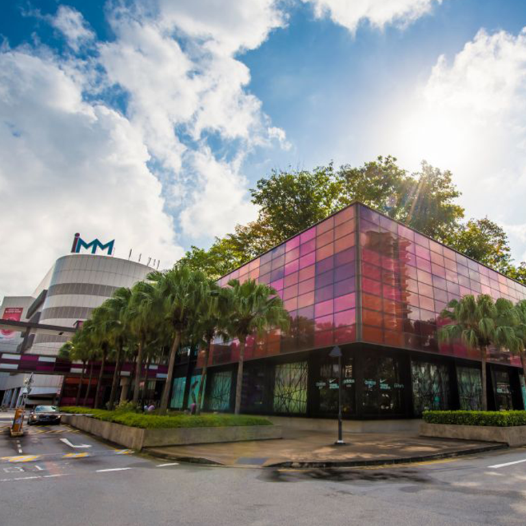 IMM building