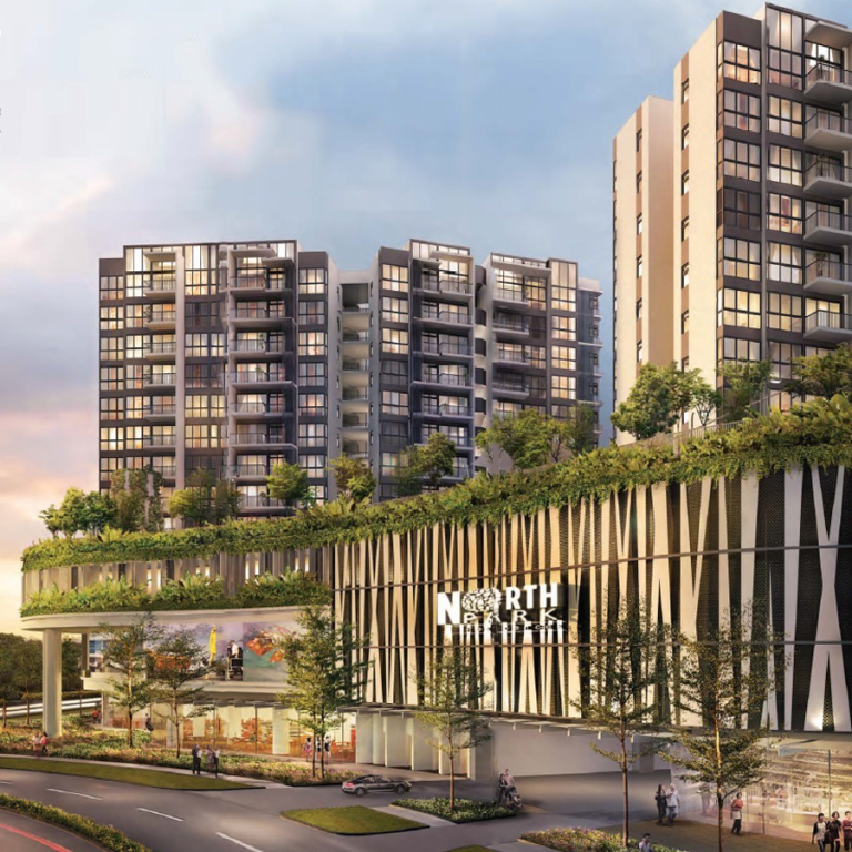 North Park Residences