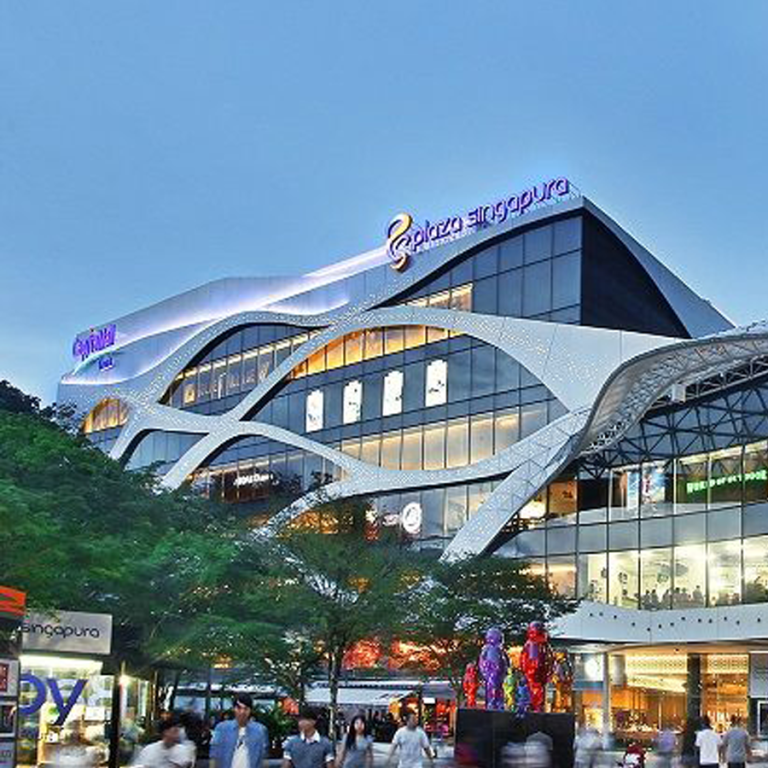 Plaza Singapura