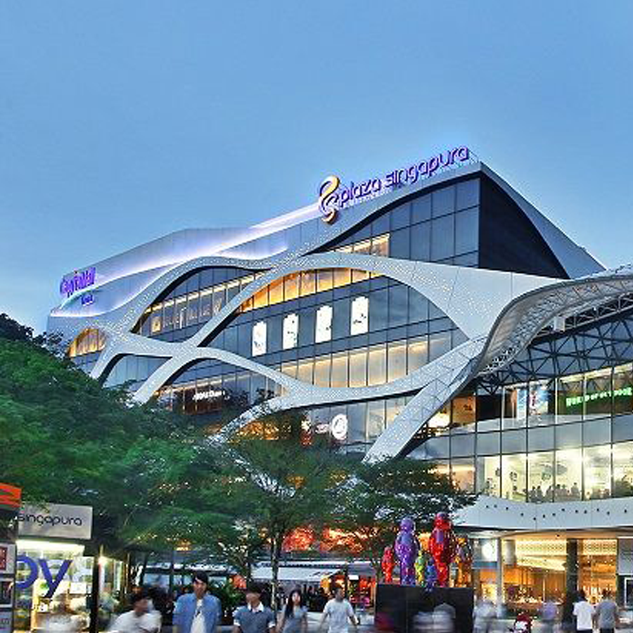 Plaza Singapura
