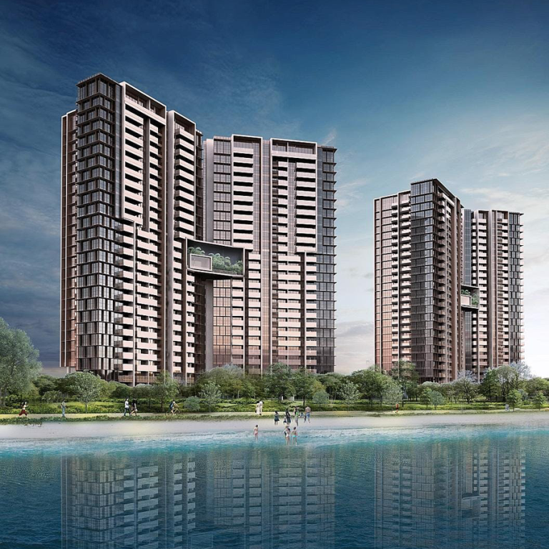 Seaside Residences