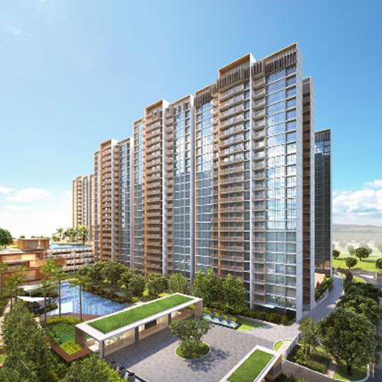 Sol Acres Condo