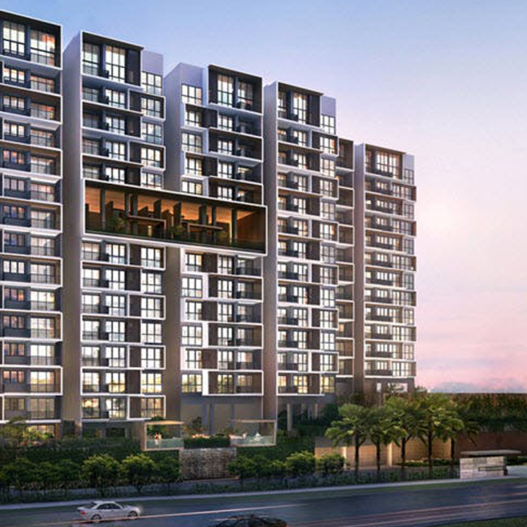 iNZ Residence