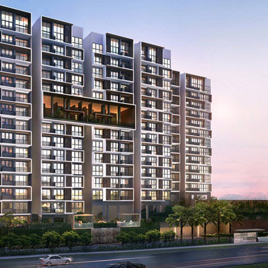iNZ Residence
