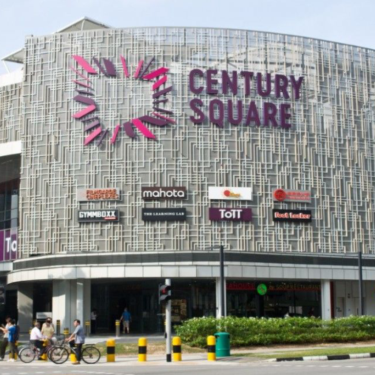 Century Square