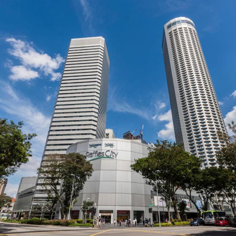 Raffles City