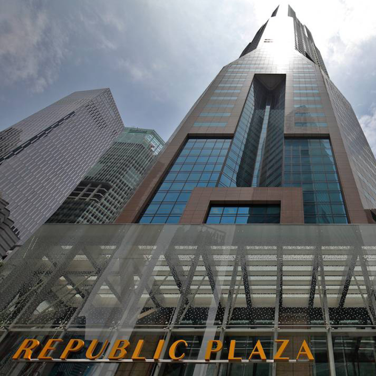 Republic Plaza