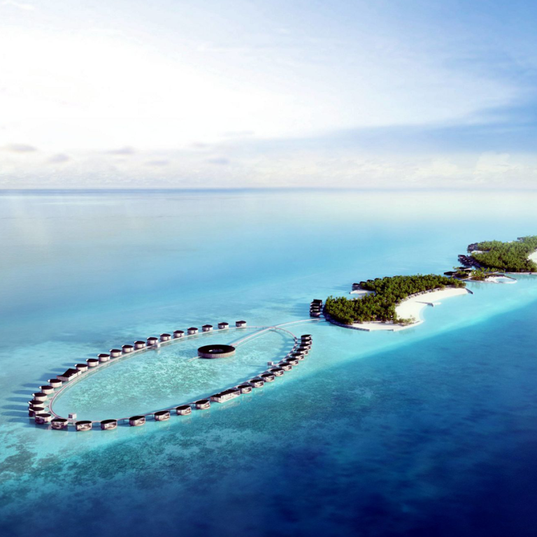 Ritz Carlton Maldives